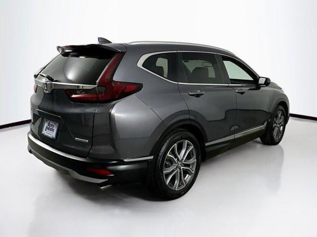 used 2021 Honda CR-V car, priced at $25,880