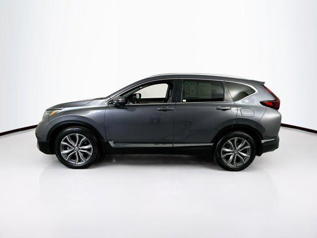 used 2021 Honda CR-V car, priced at $25,880