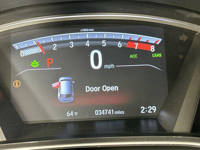 used 2021 Honda CR-V car, priced at $25,880