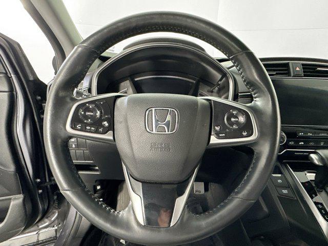 used 2021 Honda CR-V car, priced at $25,880