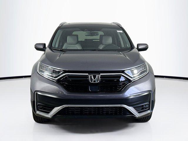 used 2021 Honda CR-V car, priced at $25,880