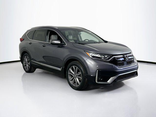 used 2021 Honda CR-V car, priced at $25,880