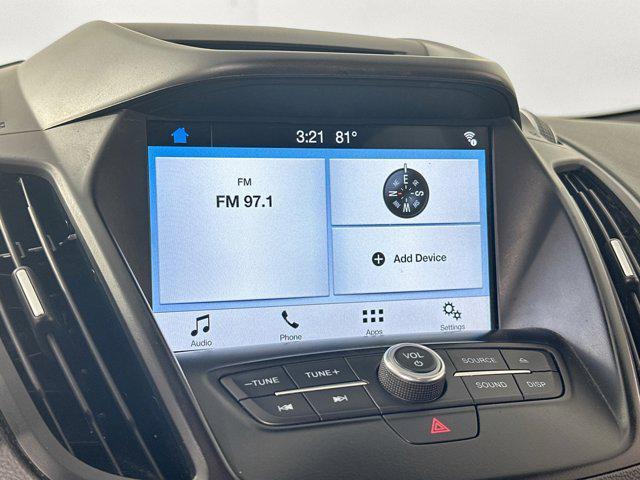 used 2018 Ford Escape car, priced at $14,995