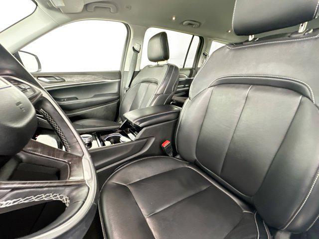 used 2021 Jeep Grand Cherokee L car, priced at $27,941