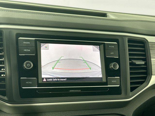 used 2022 Volkswagen Atlas Cross Sport car, priced at $23,886