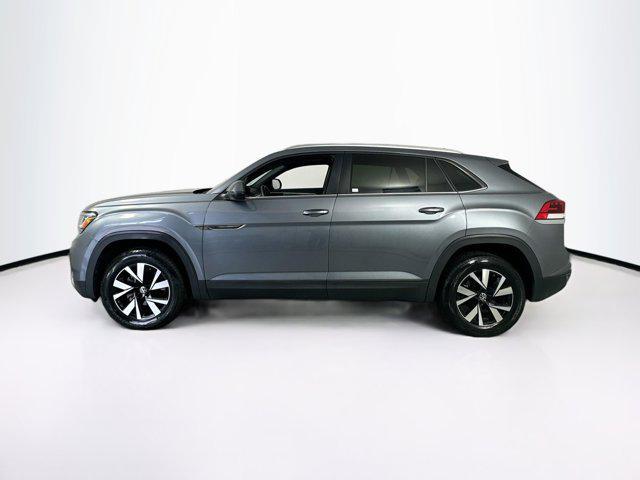 used 2022 Volkswagen Atlas Cross Sport car, priced at $23,886