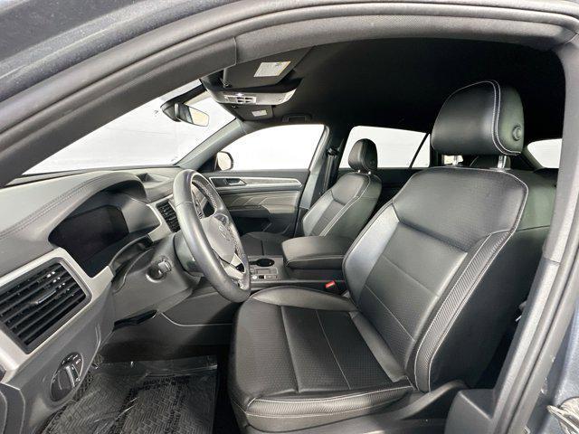 used 2022 Volkswagen Atlas Cross Sport car, priced at $23,886