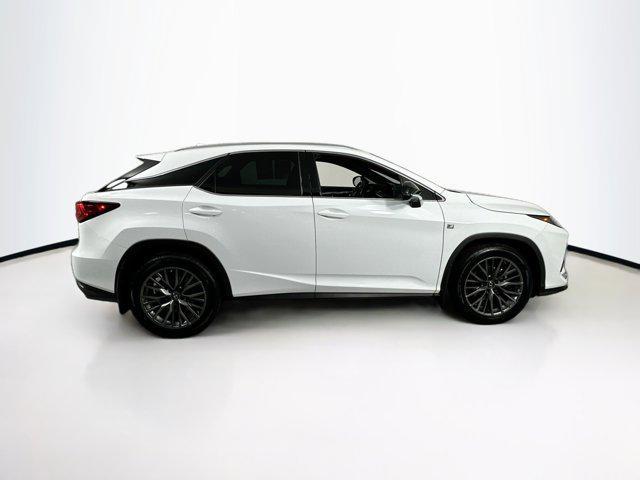used 2022 Lexus RX 350 car, priced at $45,995