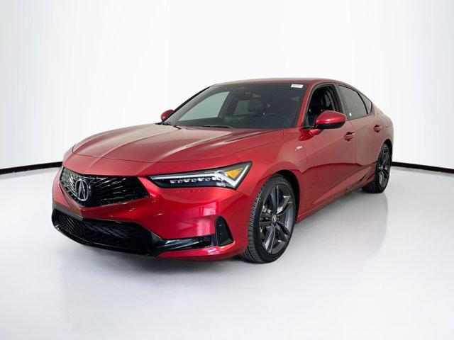 used 2023 Acura Integra car, priced at $29,495