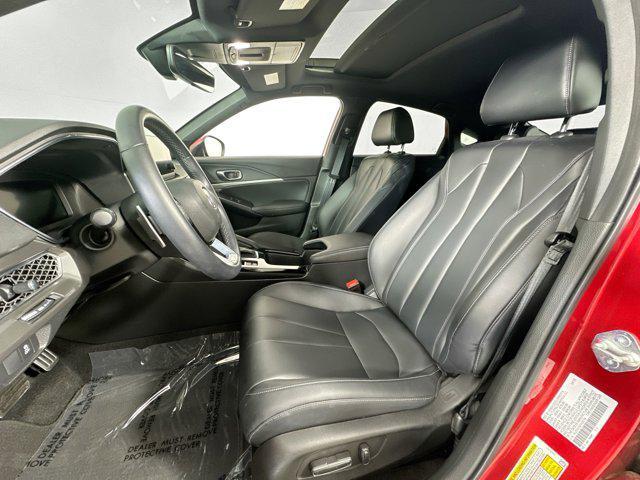 used 2023 Acura Integra car, priced at $29,495
