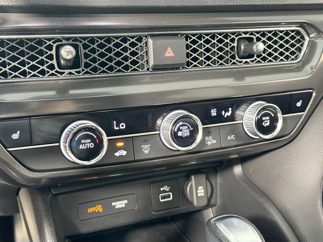 used 2023 Acura Integra car, priced at $29,495