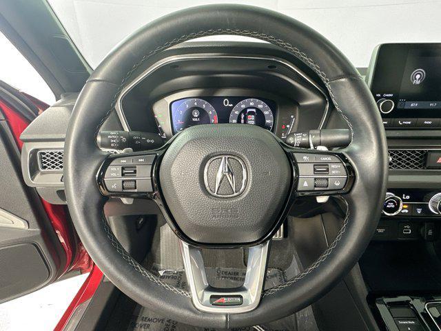 used 2023 Acura Integra car, priced at $29,495