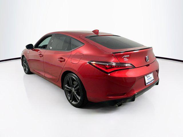 used 2023 Acura Integra car, priced at $29,495