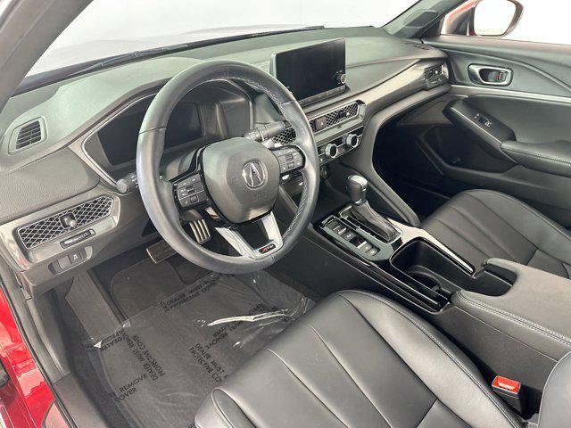used 2023 Acura Integra car, priced at $29,495