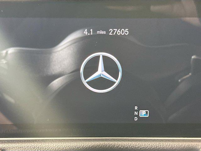 used 2021 Mercedes-Benz GLB 250 car, priced at $29,543