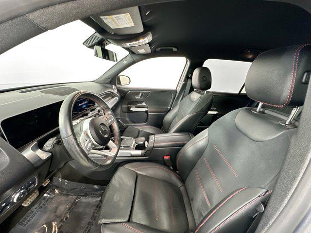 used 2021 Mercedes-Benz GLB 250 car, priced at $29,543