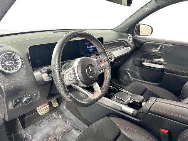 used 2021 Mercedes-Benz GLB 250 car, priced at $29,543
