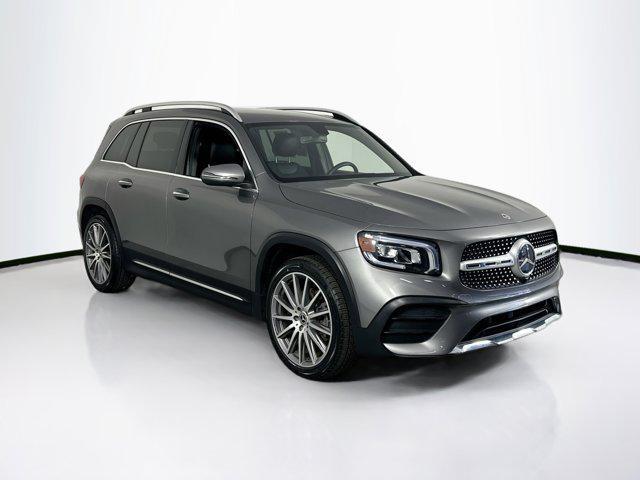 used 2021 Mercedes-Benz GLB 250 car, priced at $29,543