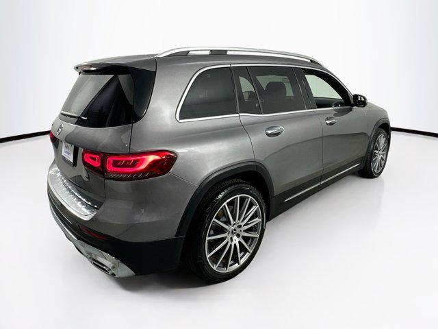 used 2021 Mercedes-Benz GLB 250 car, priced at $29,543