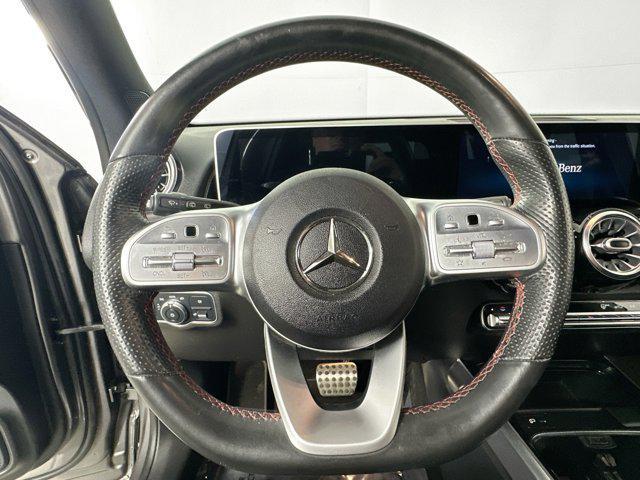 used 2021 Mercedes-Benz GLB 250 car, priced at $29,543