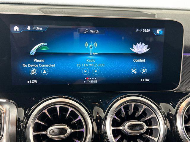 used 2021 Mercedes-Benz GLB 250 car, priced at $29,543