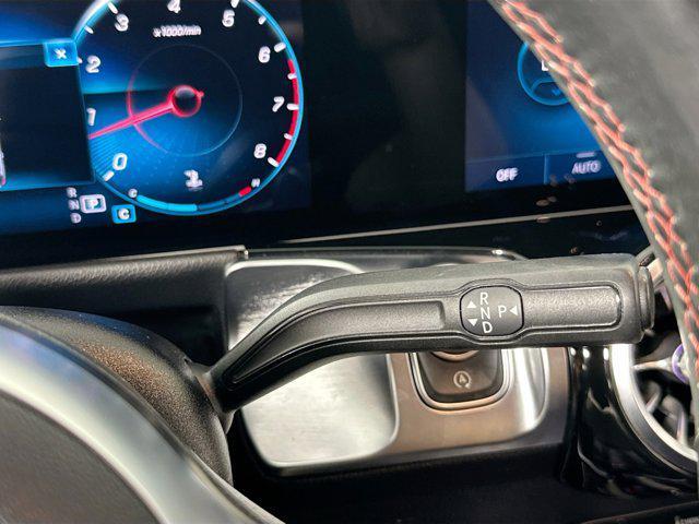 used 2021 Mercedes-Benz GLB 250 car, priced at $29,543
