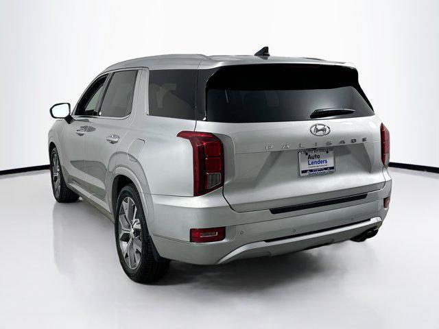 used 2022 Hyundai Palisade car, priced at $34,995