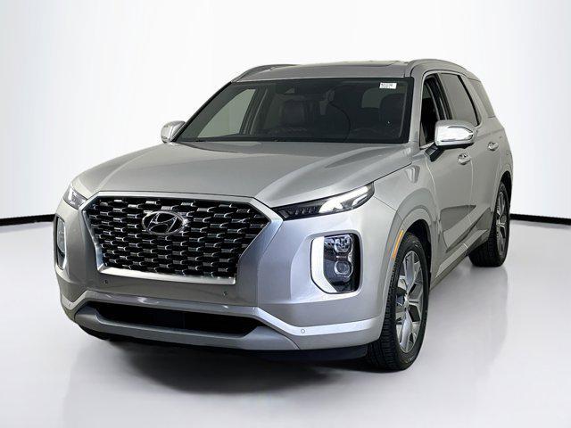 used 2022 Hyundai Palisade car, priced at $34,995