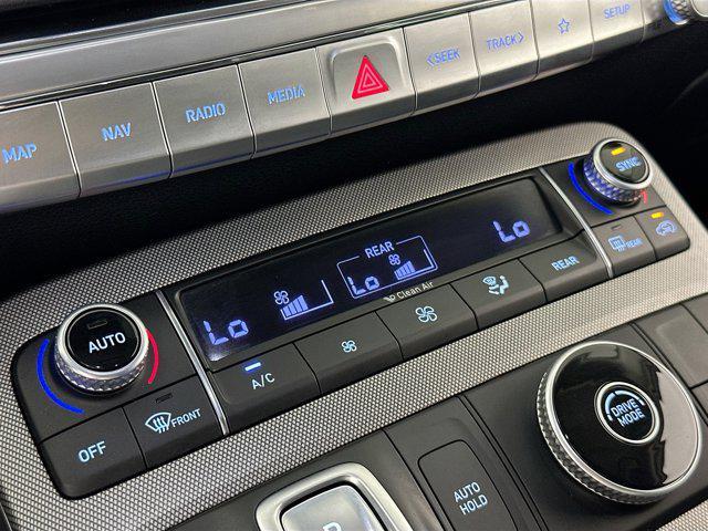 used 2022 Hyundai Palisade car, priced at $34,995