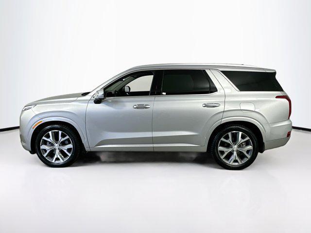 used 2022 Hyundai Palisade car, priced at $34,995