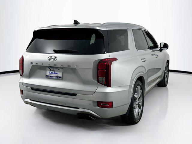 used 2022 Hyundai Palisade car, priced at $34,995