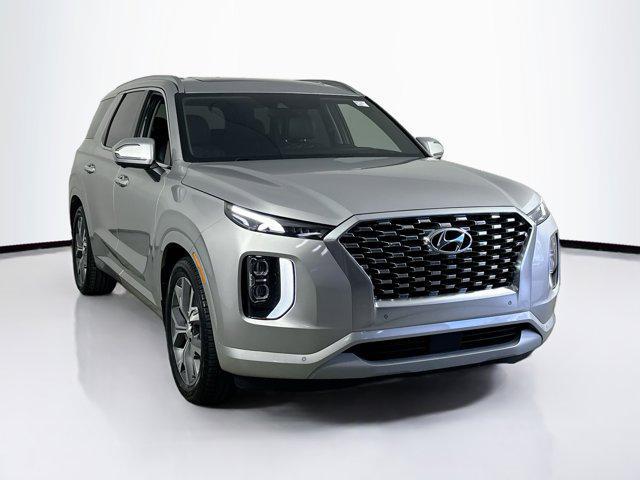 used 2022 Hyundai Palisade car, priced at $34,995
