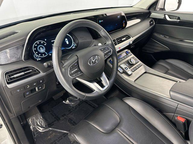 used 2022 Hyundai Palisade car, priced at $34,995