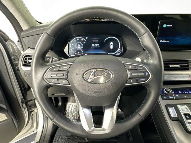 used 2022 Hyundai Palisade car, priced at $34,995