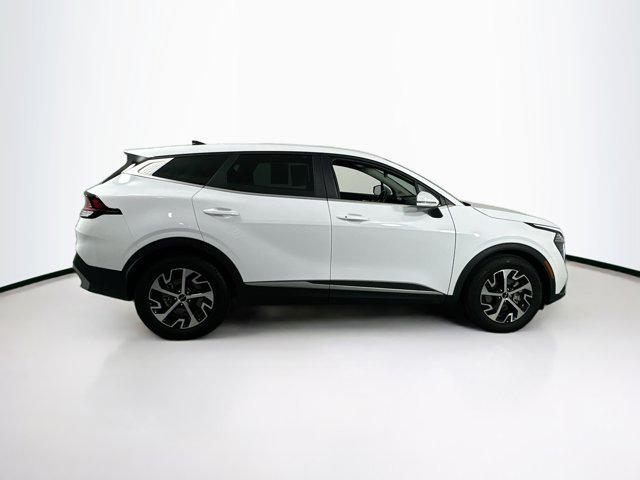 used 2024 Kia Sportage car, priced at $29,322