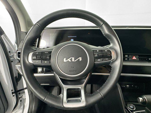 used 2024 Kia Sportage car, priced at $29,322