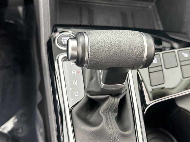 used 2024 Kia Sportage car, priced at $29,322