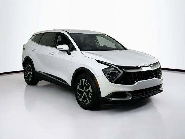 used 2024 Kia Sportage car, priced at $29,322