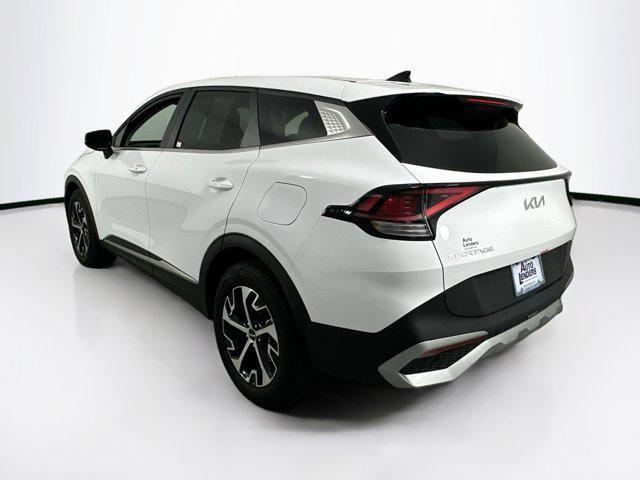 used 2024 Kia Sportage car, priced at $29,322