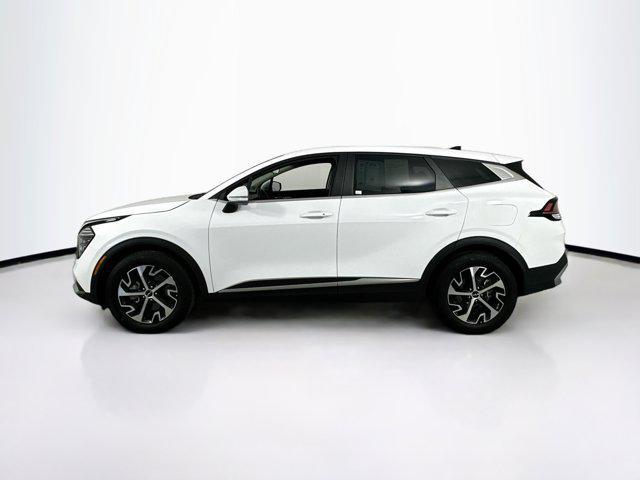 used 2024 Kia Sportage car, priced at $29,322