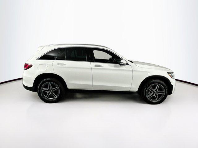 used 2022 Mercedes-Benz GLC 300 car, priced at $34,904