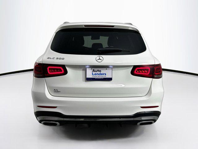 used 2022 Mercedes-Benz GLC 300 car, priced at $34,904