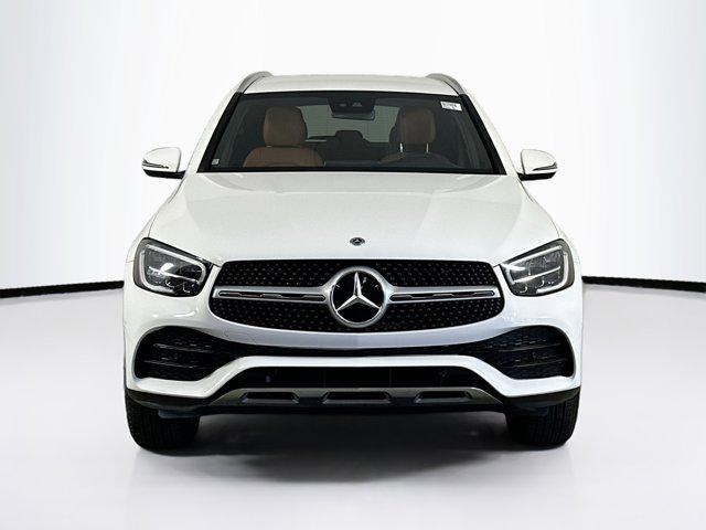 used 2022 Mercedes-Benz GLC 300 car, priced at $34,904