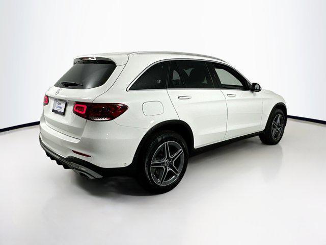 used 2022 Mercedes-Benz GLC 300 car, priced at $34,904