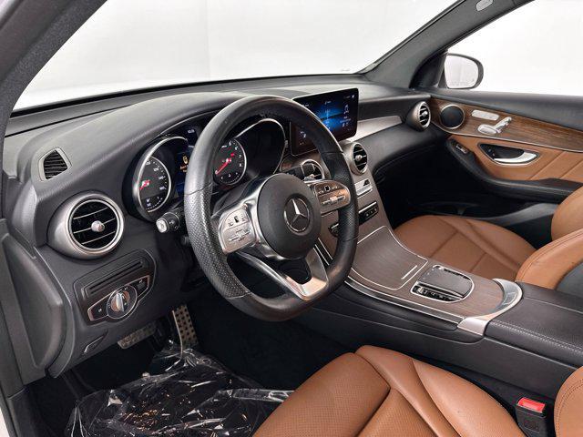 used 2022 Mercedes-Benz GLC 300 car, priced at $34,904