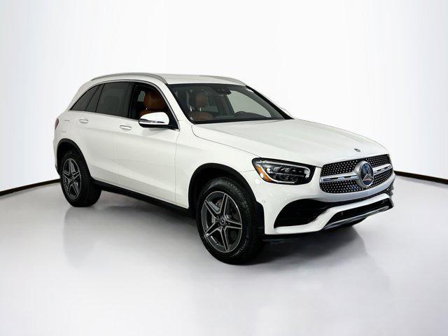 used 2022 Mercedes-Benz GLC 300 car, priced at $34,904