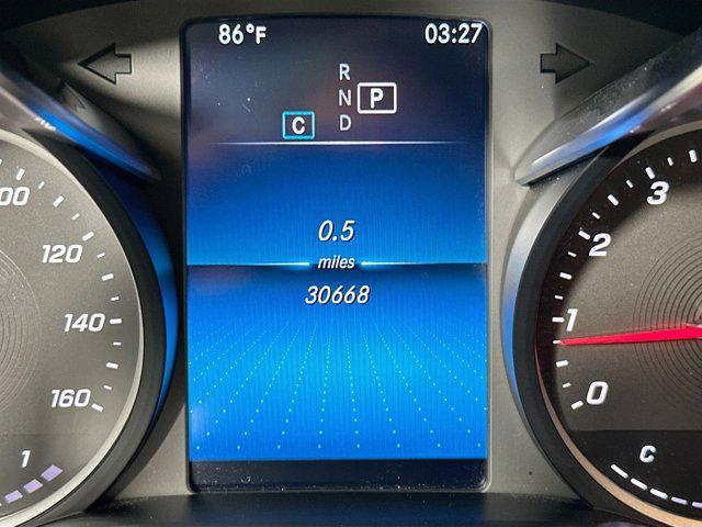 used 2022 Mercedes-Benz GLC 300 car, priced at $34,904