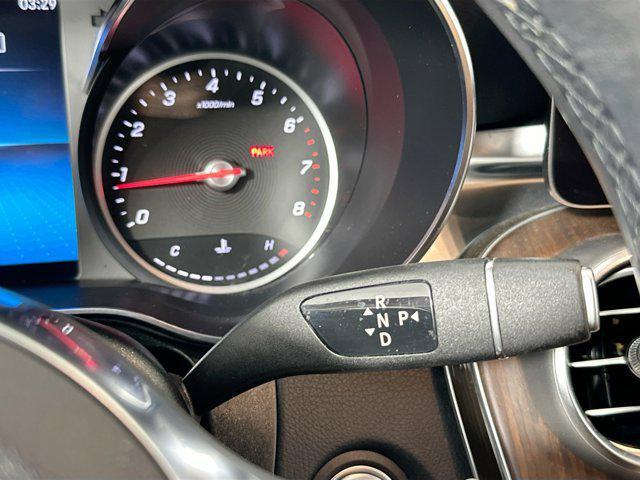 used 2022 Mercedes-Benz GLC 300 car, priced at $34,904