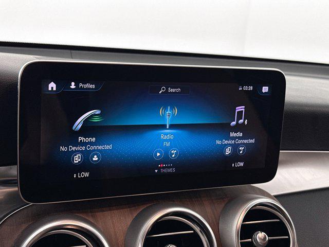 used 2022 Mercedes-Benz GLC 300 car, priced at $34,904