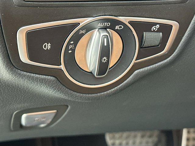 used 2022 Mercedes-Benz GLC 300 car, priced at $34,904